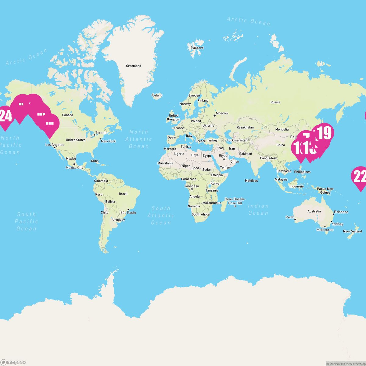 31 Night Asian Lights & Alaskan Sights (Tokyo To Vancouver)