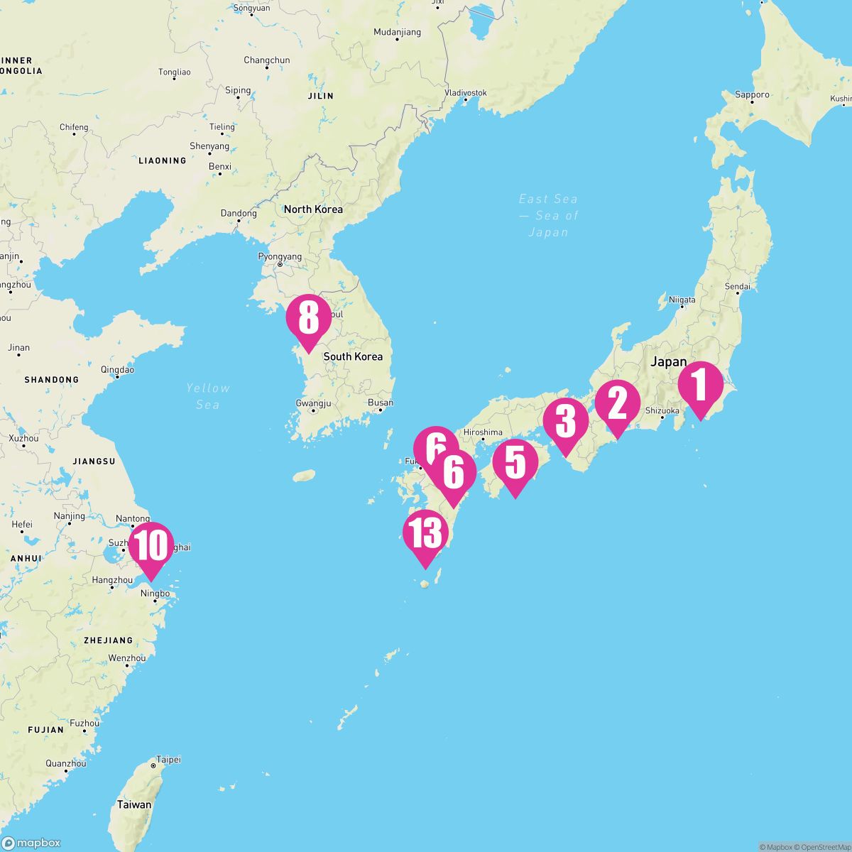 14 Night Cherry Blossoms Ancient Traditions (Tokyo Roundtrip)