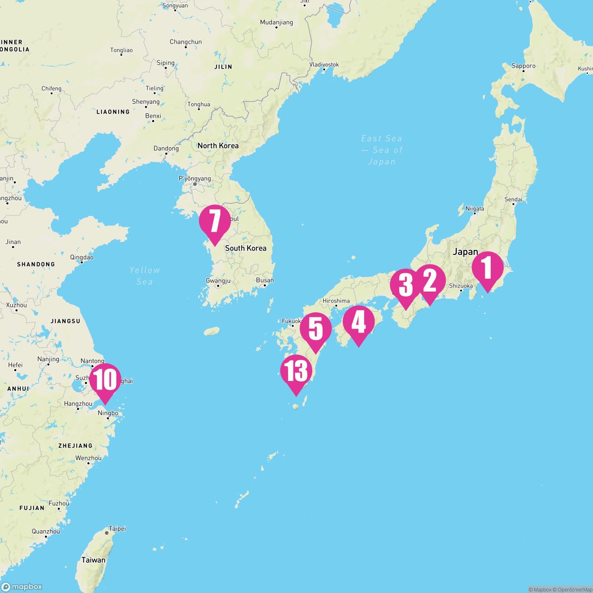 14 Night Sakura Season Highlights (Tokyo Roundtrip)