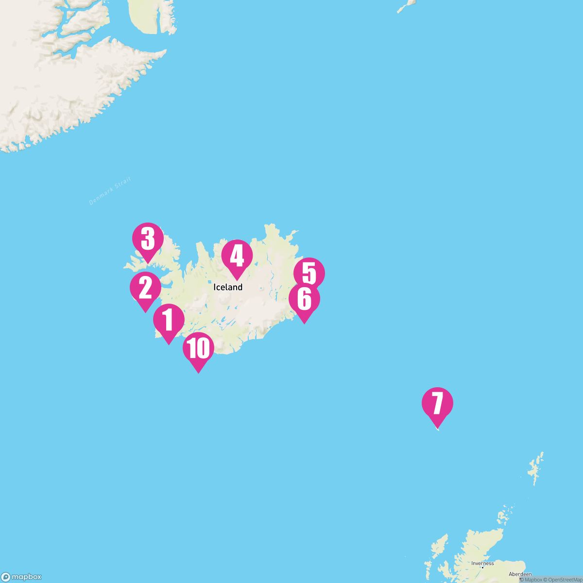 10 Night Icelandic Revelation (Reykjavik Roundtrip)