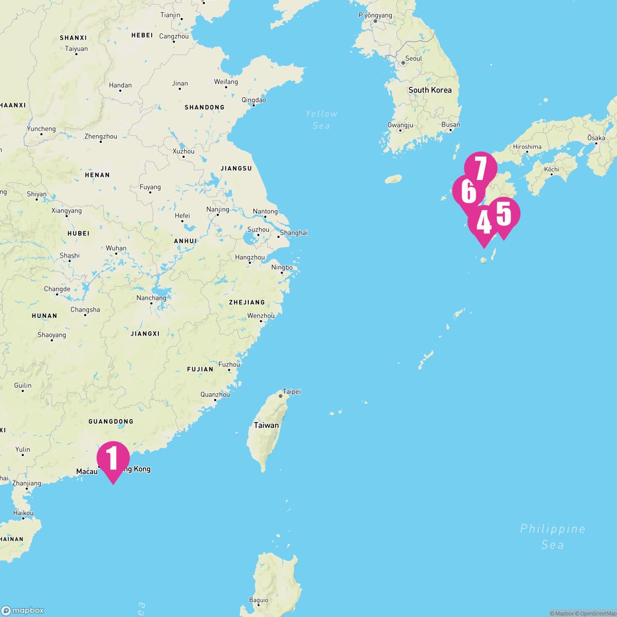 9 Night Best Of Japan Holiday (Hong Kong Roundtrip)