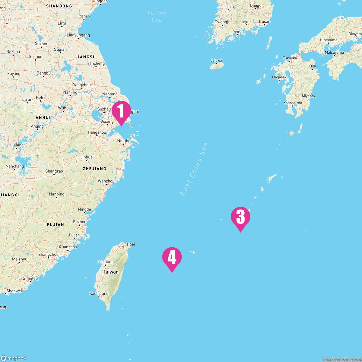 5 Night Okinawa & Ishigaki (Shanghai Roundtrip)