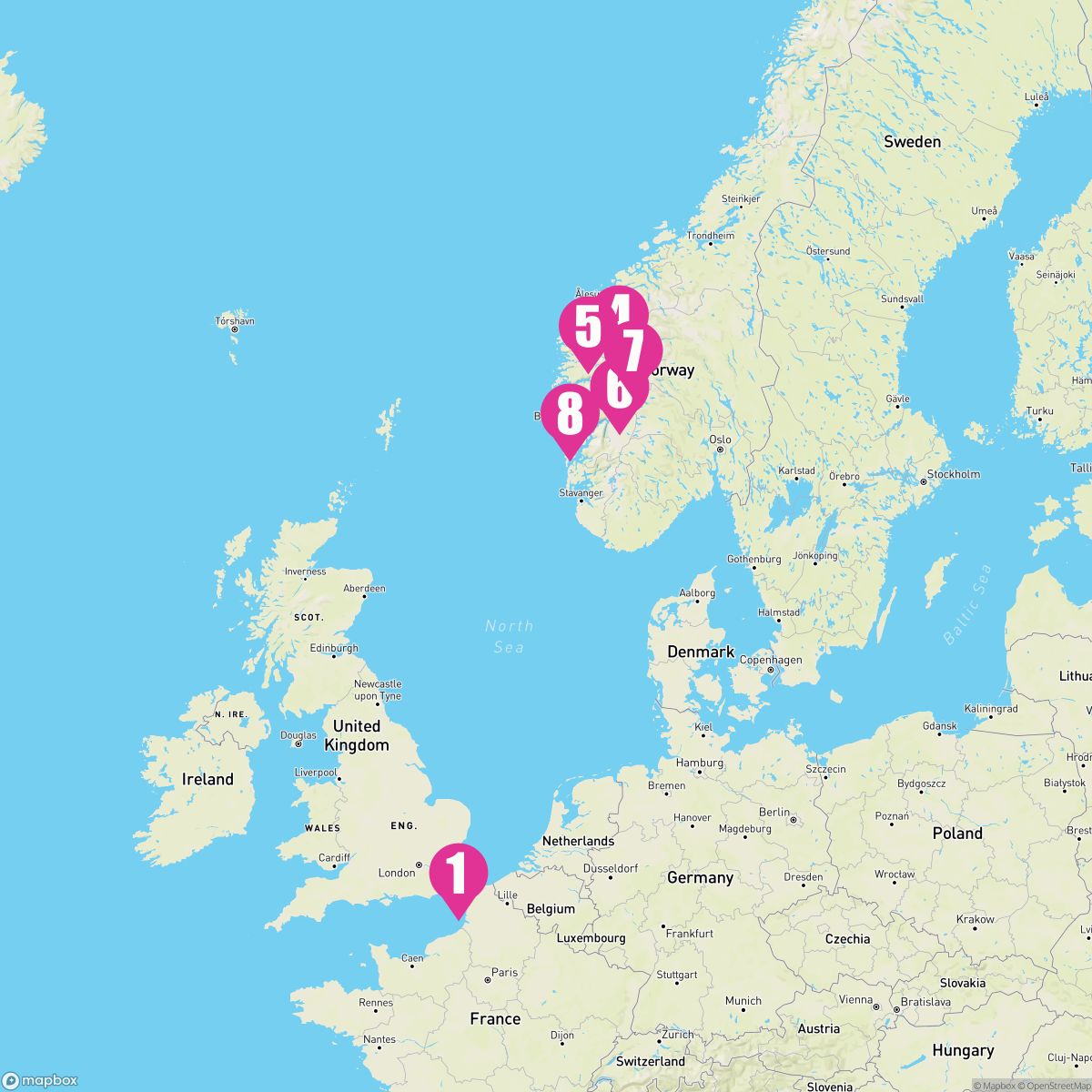 Fjordland Wonders