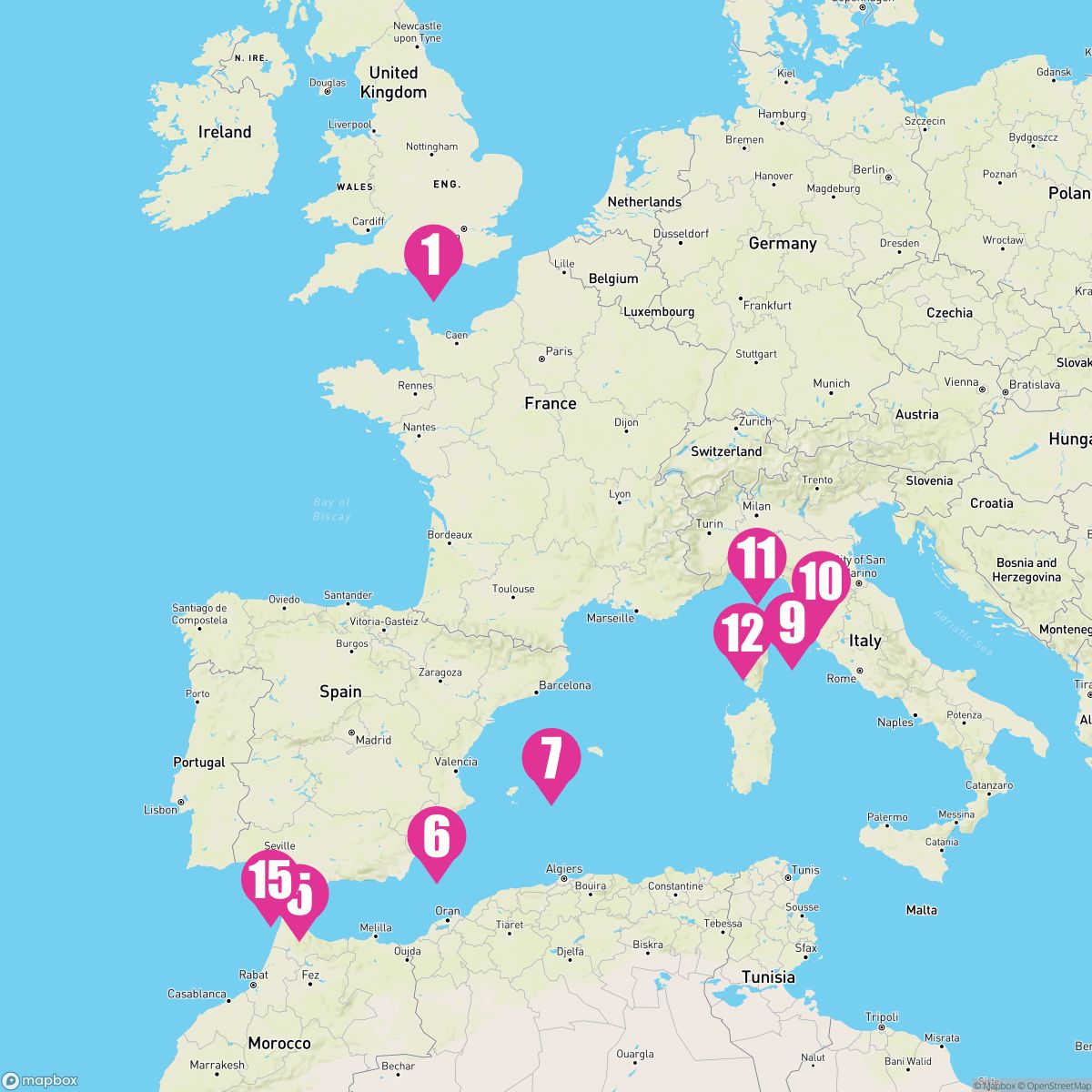 Great Cities of The Baltic