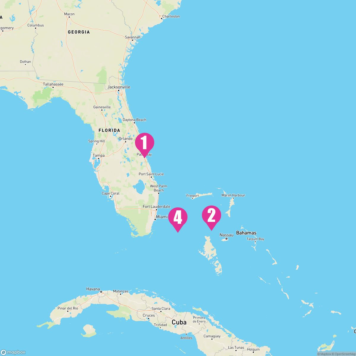 4 Night Bahamas & Perfect Day (Port Canaveral Roundtrip)