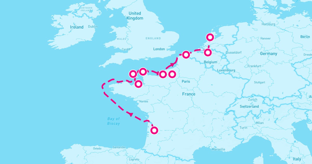 Azamara Quest June 16 2026 11 Night Bordeaux Cruise Azamara Quest 2026 06 16 11 Nights 1200 630 