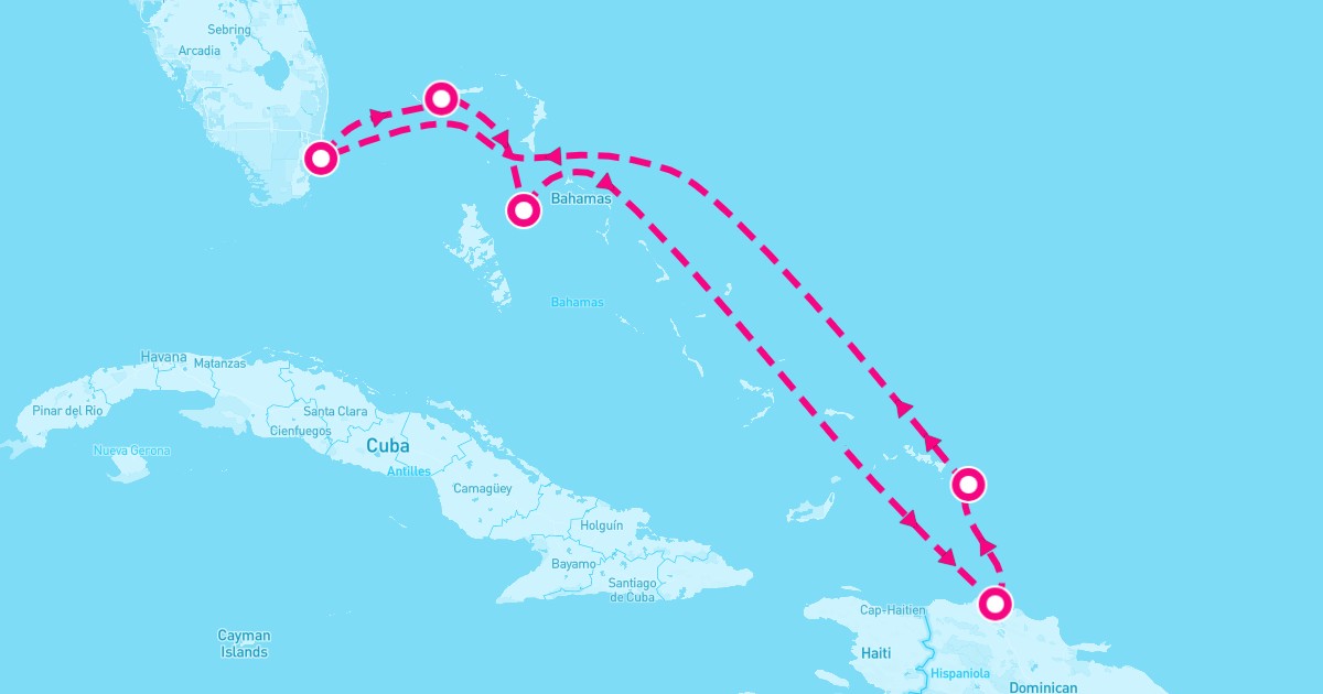Carnival Celebration June 28 2026 7 Night Cruise From 1 308 Carnival Celebration 2026 06 28 7 Nights 1200 630 