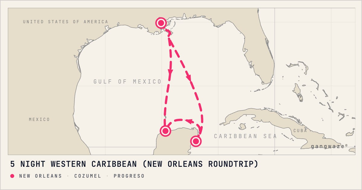 $589 Carnival Dream August 2, 2027 | 5-Night Cruise from $589