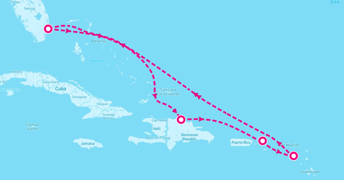Celebrity Beyond April 18, 2027 | 7-Night Cruise from $992
