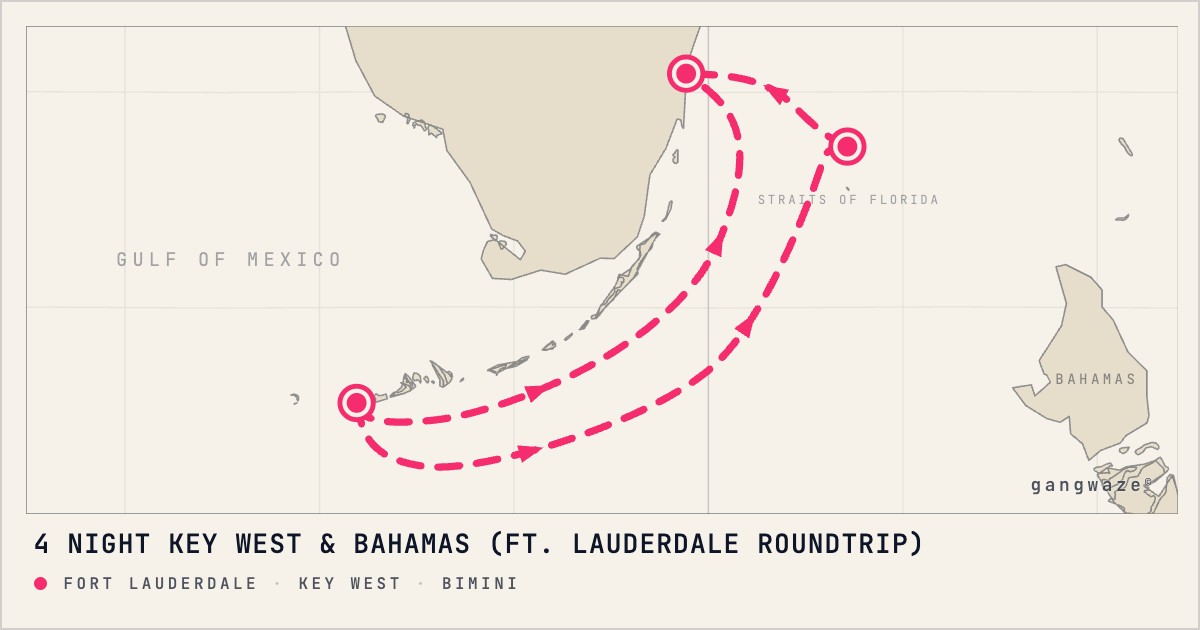 Reflection Planner Celebrity Reflection March 1, 2027 | 4-Night Cruise from $614