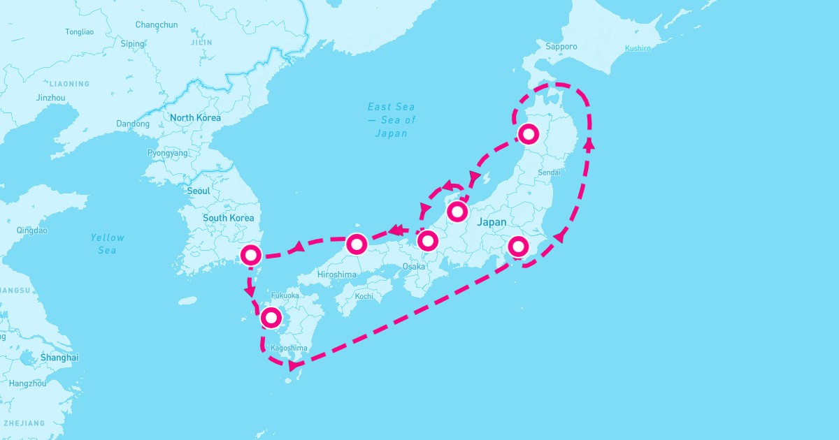 Diamond Princess November 3, 2025 | 9-Night Cruise from $1,599