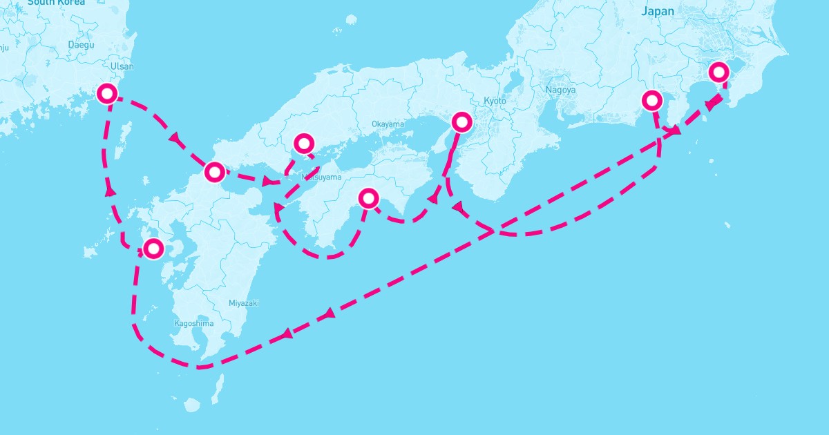 Diamond Princess June 14, 2026 — 9-Night Yokohama Cruise
