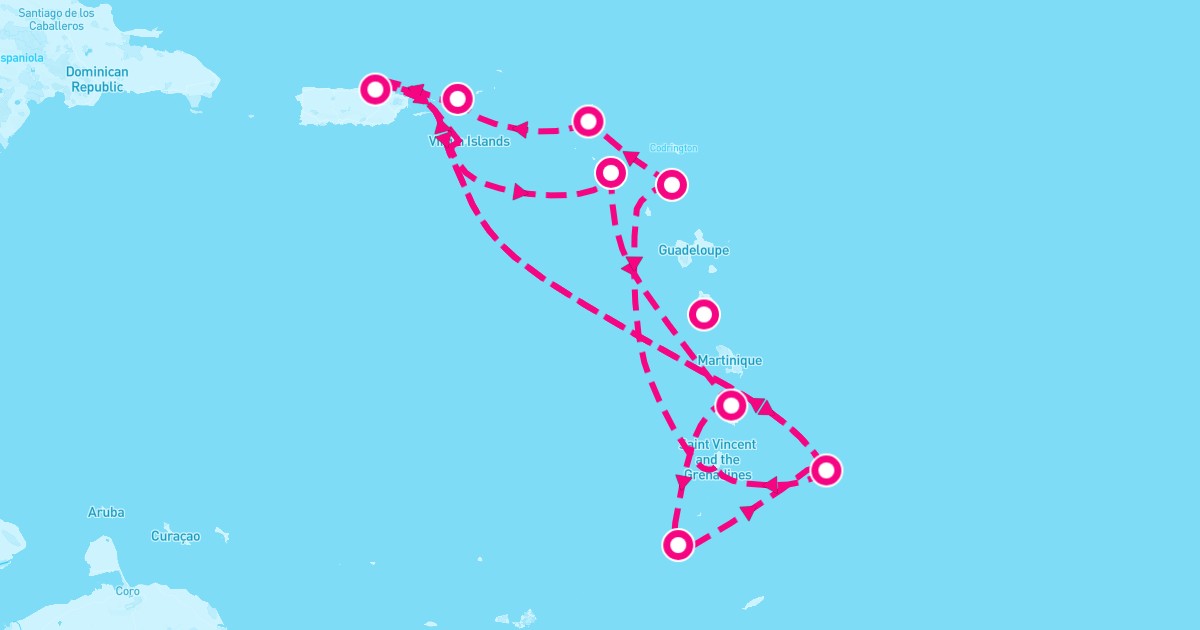 Grand Princess Jan 4, 2026 — 14-Night San Juan Cruise from $1,476