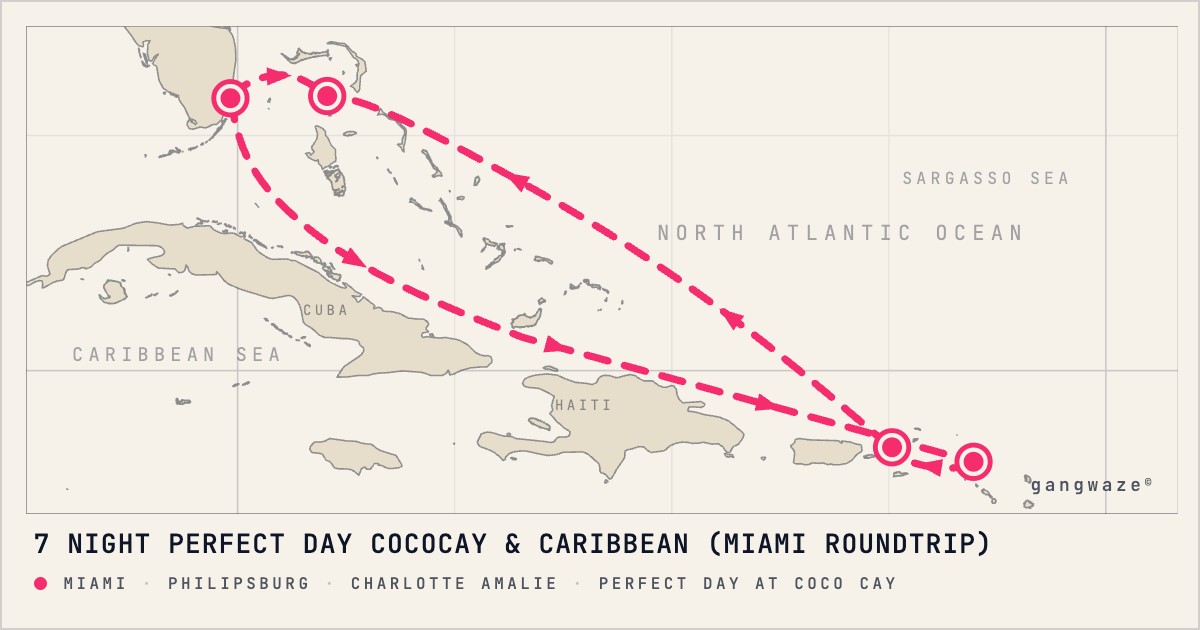 Icon of the Seas November 21, 2026 | 7-Night Cruise from $1,406