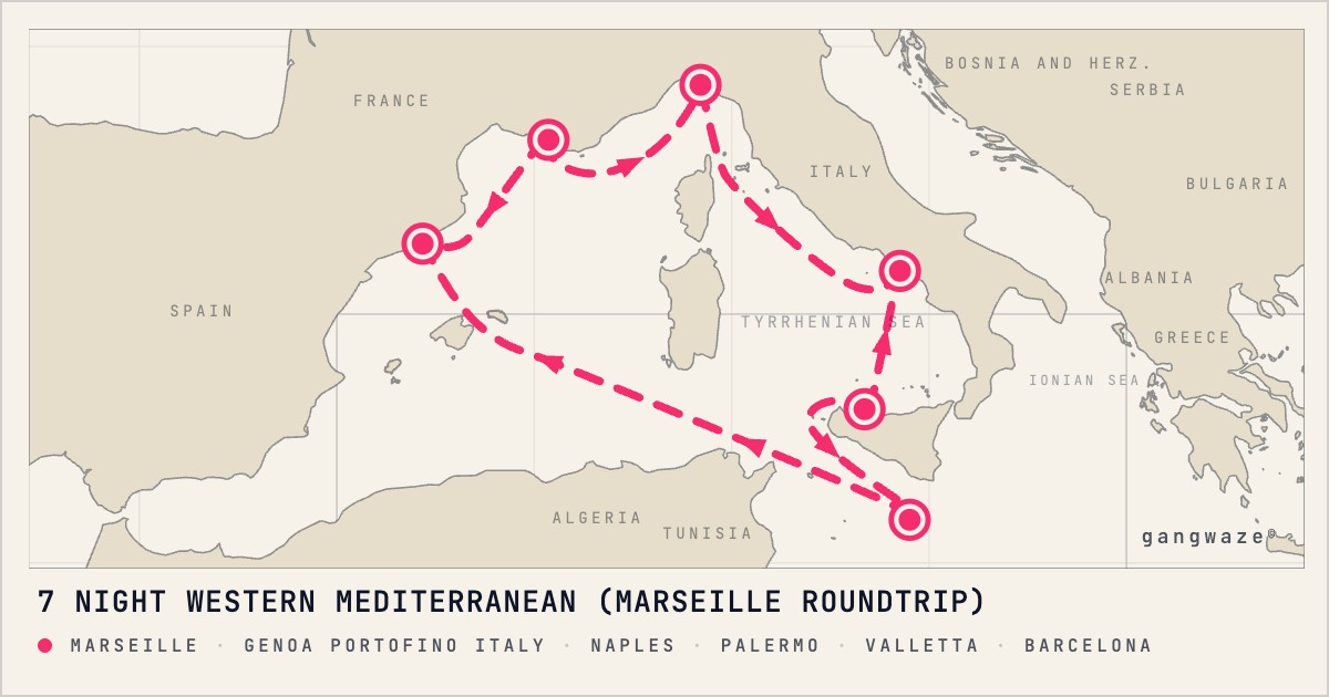 MSC Seaview September 27, 2027 | 7-Night Cruise from $1,220
