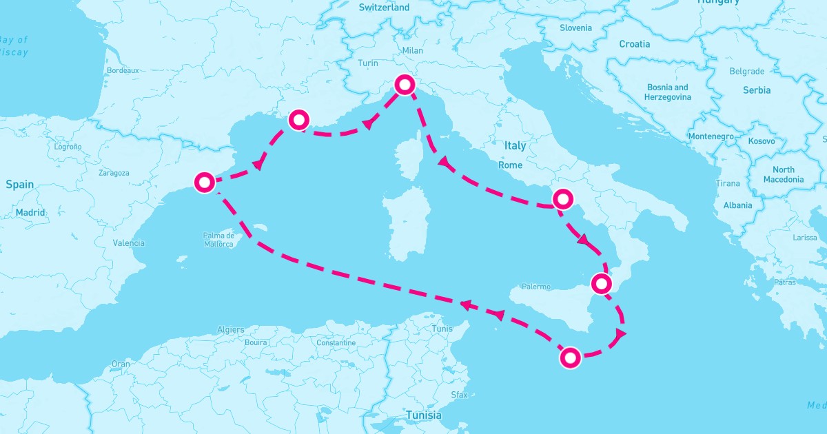 MSC World Europa June 24, 2025 | 7-Night Cruise from $1,231
