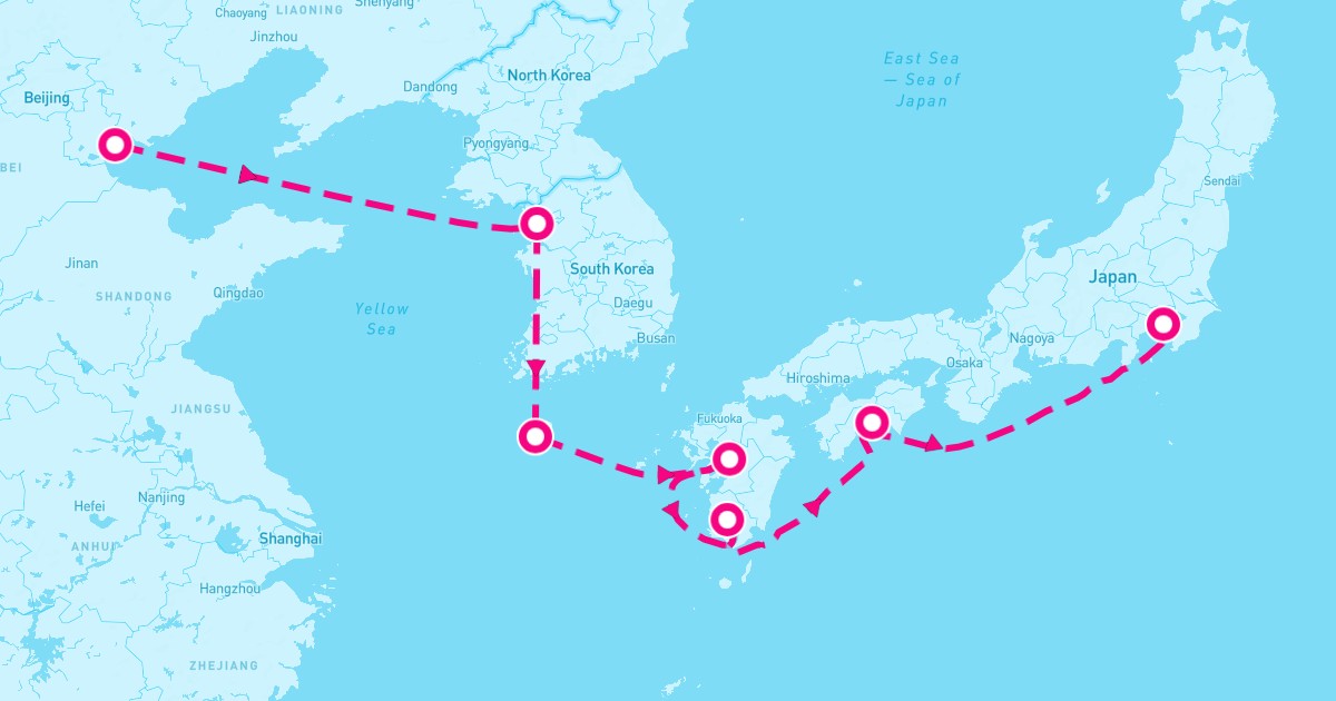 Ovation of the Seas May 6, 2025 | 9-Night Cruise from $1,565