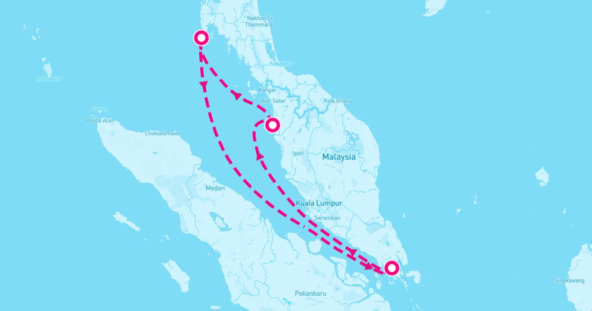 Ovation of the Seas November 30, 2025 | 4-Night Cruise from $743