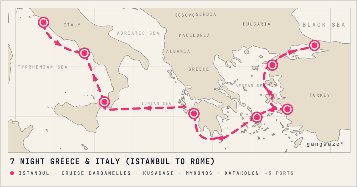 Queen Elizabeth May 21, 2027 | 7-Night Cruise from $1,229
