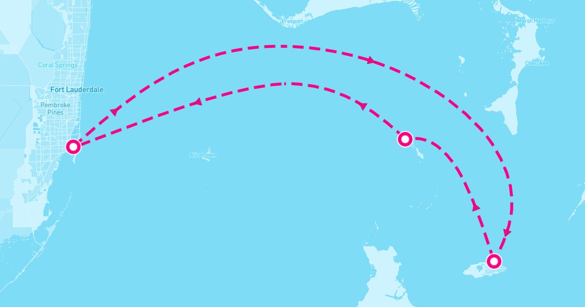 Wonder of the Seas January 5, 2026 | 4-Night Miami Cruise