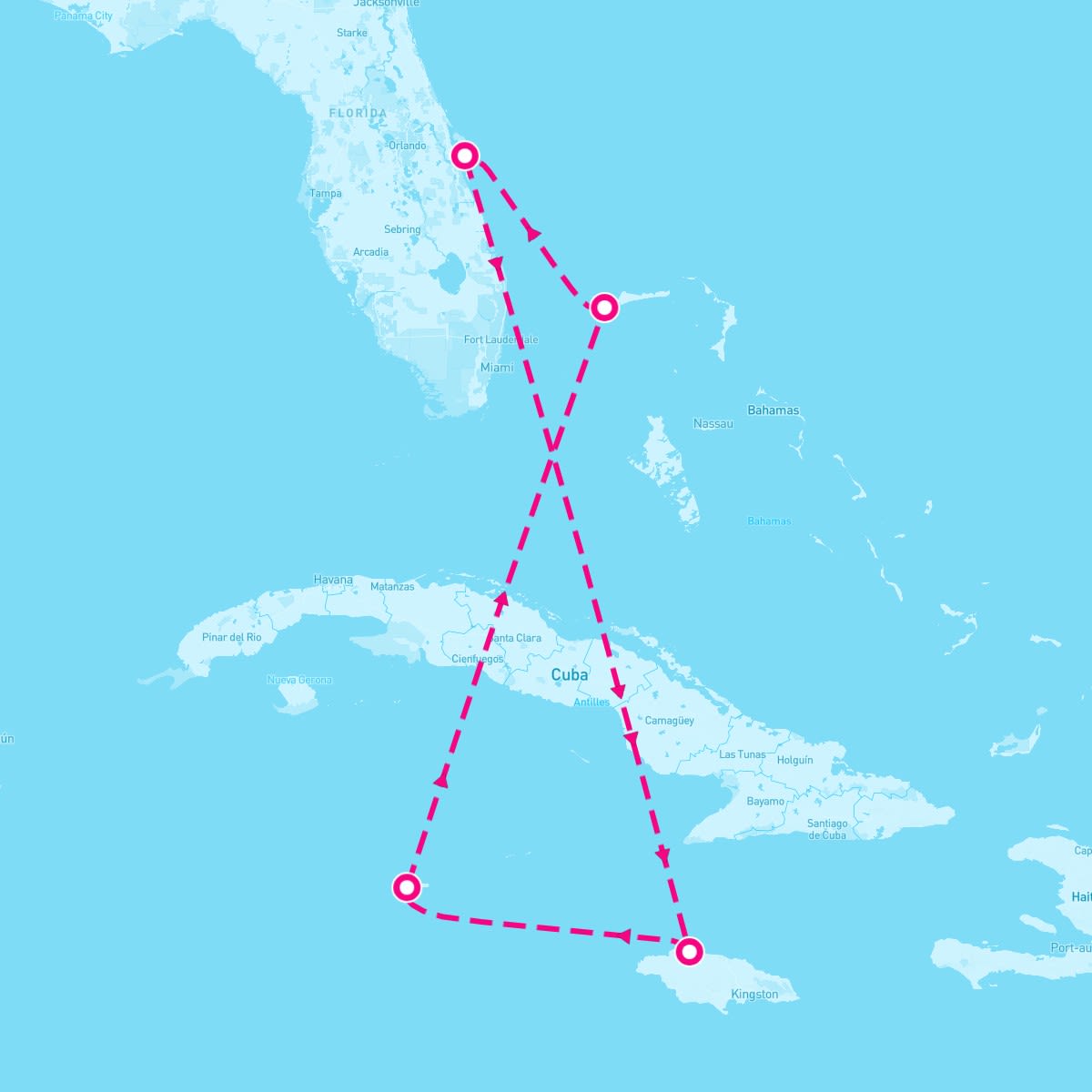 6 Night Western Caribbean (Port Canaveral Roundtrip)