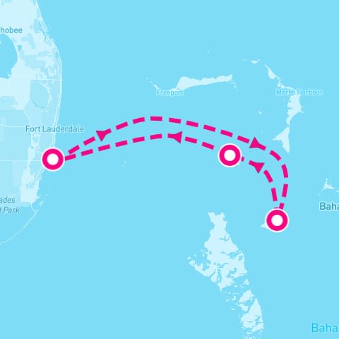 4 Night Bahamas & Perfect Day (Miami Roundtrip)