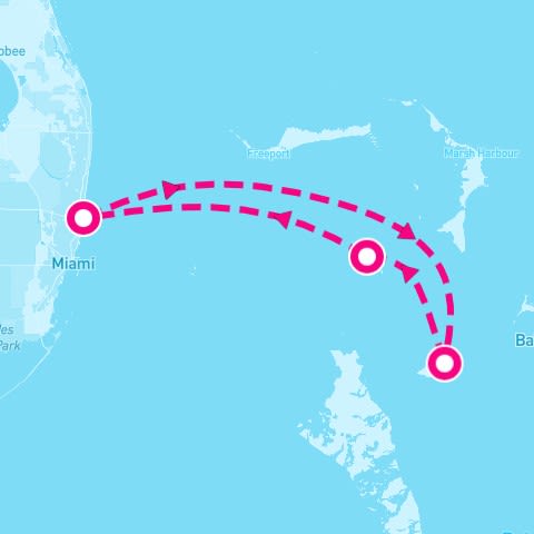 3 Night Bahamas & Perfect Day (Ft. Lauderdale Roundtrip)