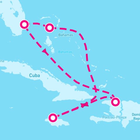 6 Night Western Caribbean (Ft. Lauderdale Roundtrip)