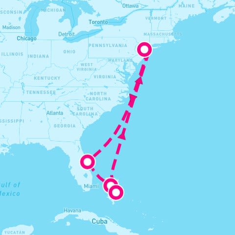 7 Night Bahamas & Perfect Day Holiday (Cape Liberty Roundtrip)