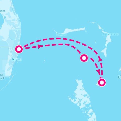 4 Night Bahamas & Perfect Day (Ft. Lauderdale Roundtrip)