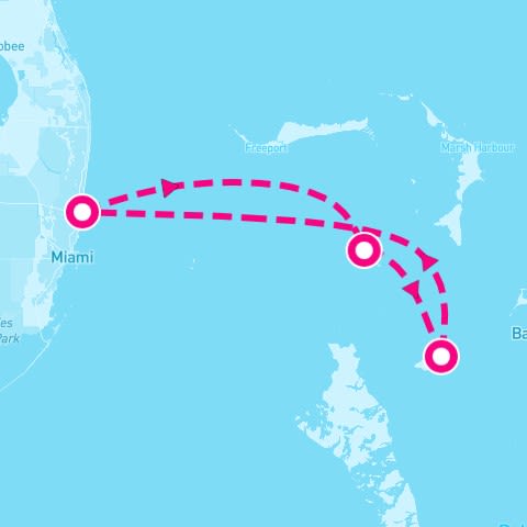 3 Night Bahamas & Perfect Day (Ft. Lauderdale Roundtrip)