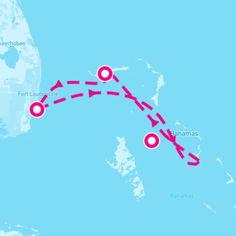 4 Night Bahamas (Miami Roundtrip)