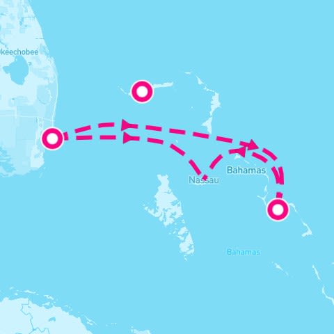 4 Night Bahamas (Miami Roundtrip)
