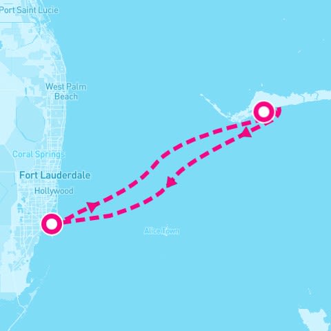 3 Night Bahamas - Americas 250th Birthday (Miami Roundtrip)