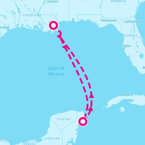 4 Night Western Caribbean (New Orleans Roundtrip)