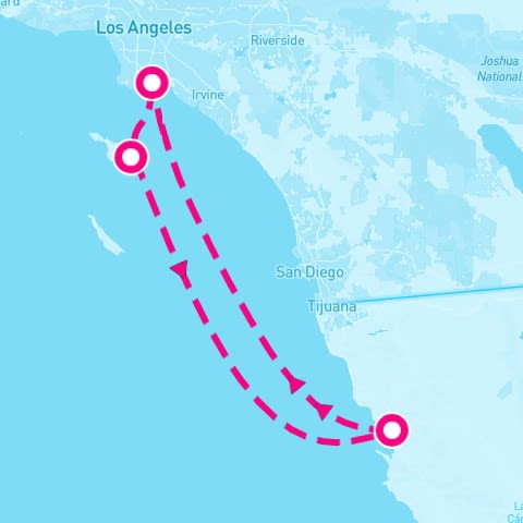 4 Night Baja Mexico (Los Angeles Roundtrip)