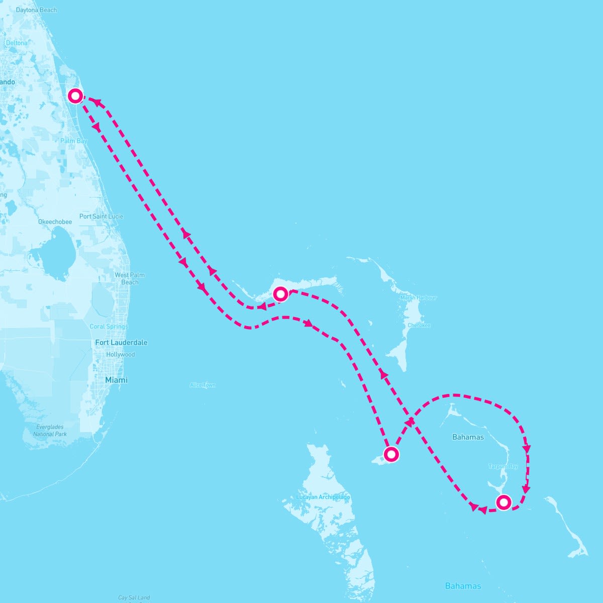 5 Night Eastern Caribbean (Port Canaveral Roundtrip)