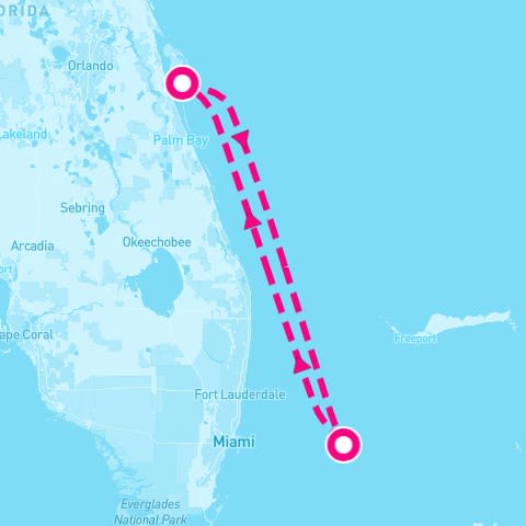 3 Night Bahamas (Port Canaveral Roundtrip)