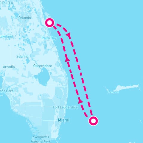 3 Night Bahamas (Port Canaveral Roundtrip)