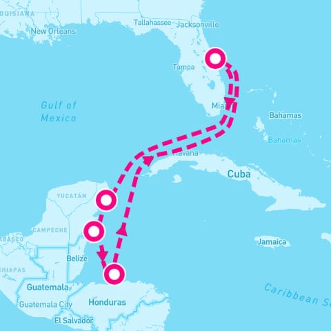 7 Night Western Caribbean (Port Canaveral Roundtrip)