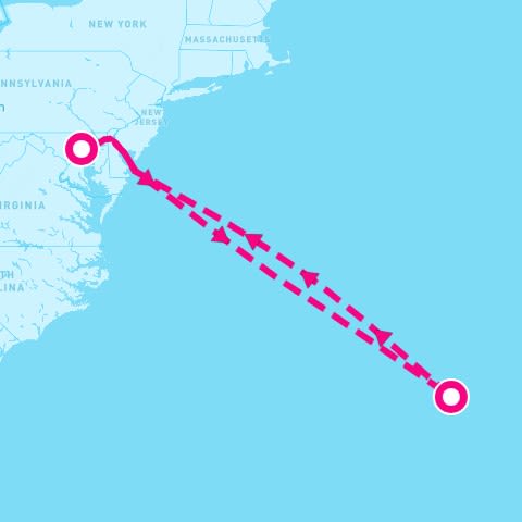 7 Night Eastern Caribbean (Baltimore Roundtrip)