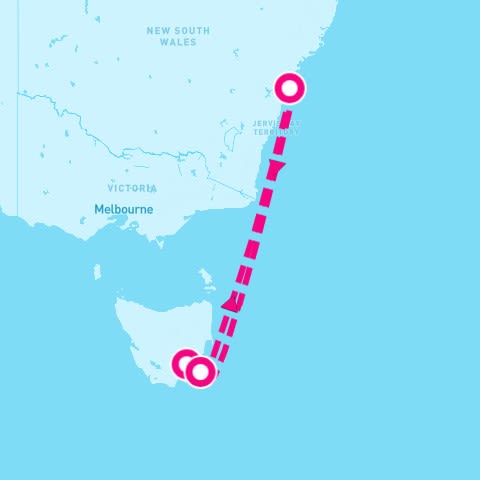 5 Night Tasmania (Sydney Roundtrip)