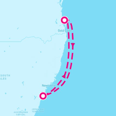 4 Night Tangalooma - Moreton Island (Sydney Roundtrip)