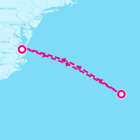 6 Night Bermuda (Norfolk Roundtrip)