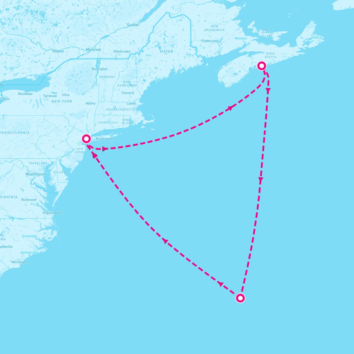 7 Night Bermuda (New York Roundtrip)