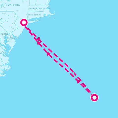 4 Night Bermuda (New York Roundtrip)