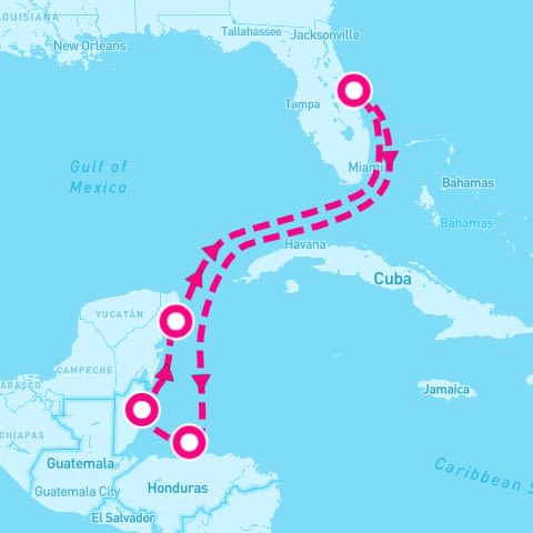 7 Night Western Caribbean (Port Canaveral Roundtrip)