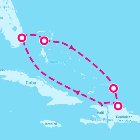 6 Night Puerto Plata Labadee & Perfect Day (Ft. Lauderdale Roundtrip)