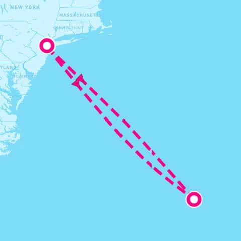 7 Night Bermuda (Cape Liberty Roundtrip)