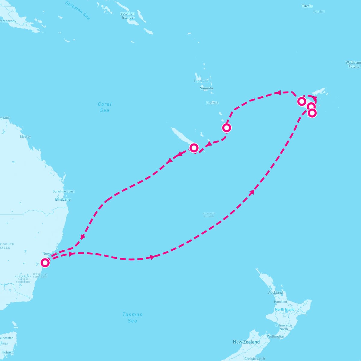 13 Night Fiji (Sydney Roundtrip)